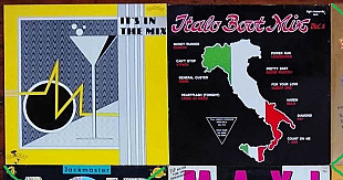 Italo Boot Mix Vol. 8 [Italo-Disco], 1987, ZYX Records – ZYX 5620, Germany (ЕХ, ЕХ+/ЕХ+) - 400