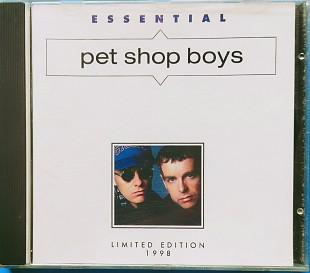 Pet Shop Boys ~E.S.S.E.N.T.I.A.L.~1998 г./фирм/