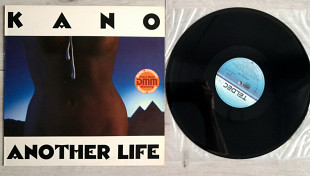 KANO ANOTHER LIFE ( TELDEC 6.25 580 ) 1983 GER