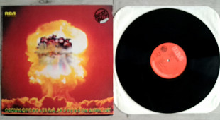 JEFFERSON AIRPLAIN CROWN OF CREATION ( RCA YL 13797 ) 1980 REISSUE 1968. ITAL.