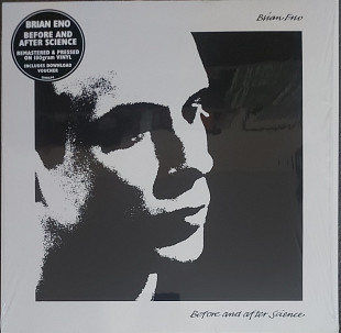 Brian Eno – Before And After Science 2017 UK & Europe