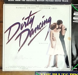 Dirty Dancing (саундтрек к фильму "Грязные танцы"), 1987, BL86408, Germany (выглядит VG+, играет хор