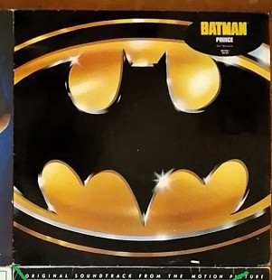 Prince – Batman (саундтрек к фильму "Бэтмен"), 1989, 925 936, UK & Europe (ЕХ+/ЕХ+, вставка) - 950 (