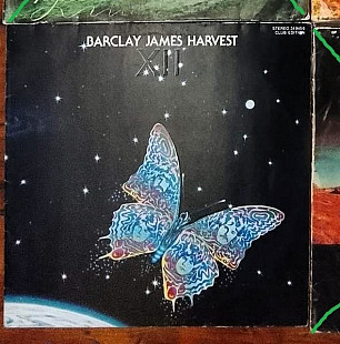 Barclay James Harvest – XII (9-й альбом), 1978, 34 945 6, Germany (ЕХ+, NM/ЕХ+) - 300 (Symphonic Rock