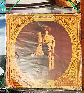 Stoney & Meatloaf (единственный альбом Meat Loaf и вокалистки Shaun Murphy, альбом достаточно редкий