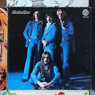 Status Quo – Blue For You (9-й альбом), 1976, 6360 128, Germany (ЕХ, играет отлично, между треками н