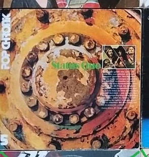Status Quo – Pop Chronik (2LP) (сборник ранних хитов), 1973, 87 099 XCT, Germany (играет хорошо ЕХ+,
