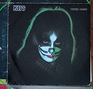 Kiss, Peter Criss – Peter Criss (1-й альбом Питера Крисса, барабанщика Kiss), 1978, NBLP 7122, ориги