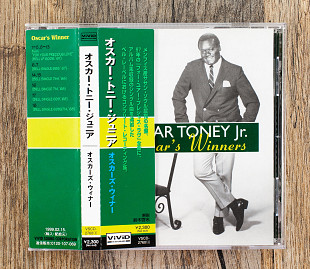 Oscar Toney Jr. - Oscar's Winners (UK+Japan)