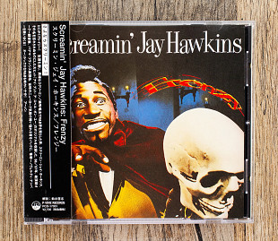 Screamin' Jay Hawkins - Frenzy (UK+Japan)