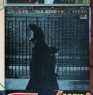 Neil Young – After The Gold Rush (3-й альбом), 1970, HRES 291-27, Spain (играет хорошо ЕХ+, выглядит