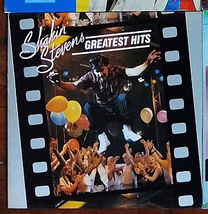 Shakin' Stevens – Greatest Hits (Лучшие хиты), 1984, EPC 10047, Holland (ЕХ, ЕХ+/ЕХ+) - 400 (Rock & R