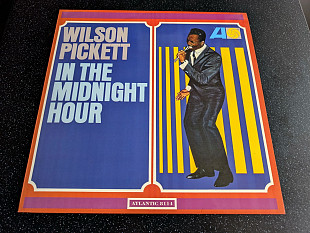 WILSON PICKETT “In The Midnight Hour”