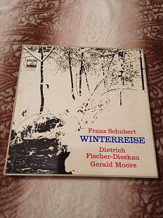 FRANZ SCHUBERT – WINTERREISE (ВІНІЛ, ELECTROLA)