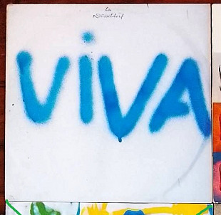 La Düsseldorf – Viva (2-й альбом), 1978, 6.23626, оригинал - Germany (ЕХ+, на тихих участках пару по