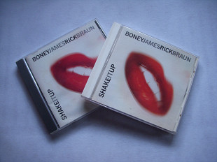 Boney James \ Rick Braun