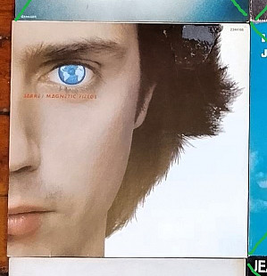 Jean Michel Jarre – Magnetic Fields (5-й альбом), 1981, 2344 166, Germany (NM/VG++, вставка) - 400