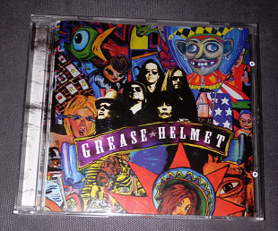 Grease Helmet - Grease Helmet - 12'.