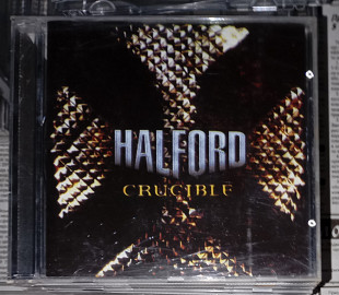 CD HALFORD - Crucible - 02'.