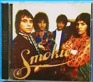 S-M-O-K-I-E 2CD*сборник лучшие песни*