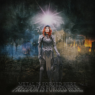 Metal is Forged Here vol. 2