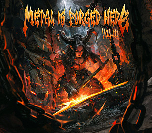Metal is Forged Here vol.3