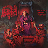 Вінілова платівка Death – Scream Bloody Gore Reissue 1LP (781676732418)