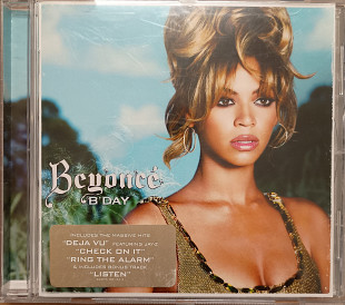 Beyonce* B'day* фирменный