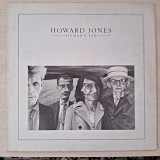 Howard Jones – Human's Lib\WEA – WX1\Europe\1984\VG+\G+