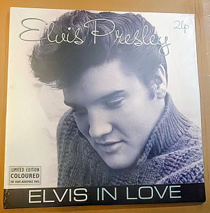 Elvis Presley - Elvis In Love (Remastered) (Limited Edition) (Colored Vinyl) (2LP)