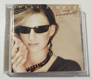 CD JOANA ZIMMER 2005 My Innermost (Germany)