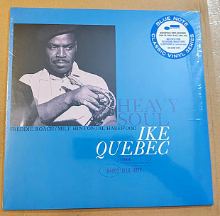 Ike Quebec – Heavy Soul (Blue Note Classic Vinyl Series)