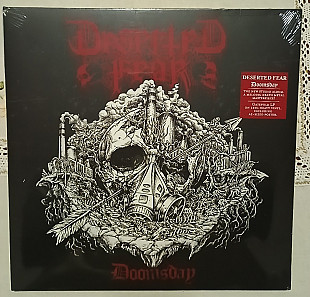Deserted Fear – Doomsday, Black 180 gr. Vinyl, запечатана