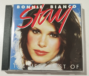 CD BONNIE BIANCO 1992 Stay (Germany)