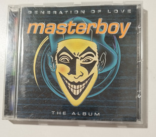 CD MASTERBOY 1995 Generation Of Love (Germany)