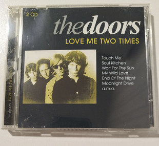 CD THE DOORS 2003 /2CD/ Love Me Two Times (Germany)