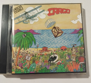 CD MEN AT WORK 1983 Cargo (Austria)