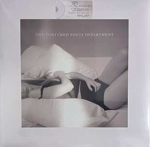 Taylor Swift – The Tortured Poets Department (2×LP, 2024)