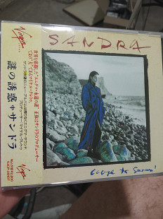 Сандра сд новый япония запечатанный.