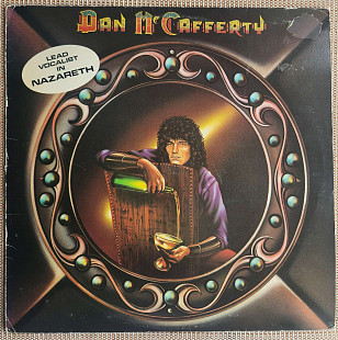 DAN McCAFFERTY 1975 (Scandinavia)