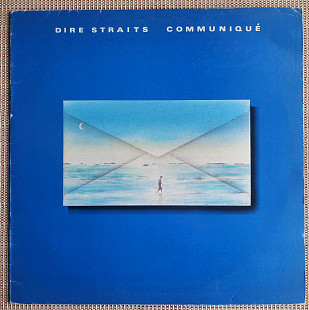 DIRE STRAITS - Communigu 1979 (Scandinavia)