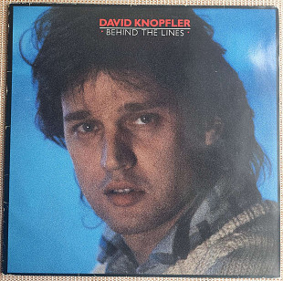 DAVID KNOPFLER - Behind The Lines (Holland)