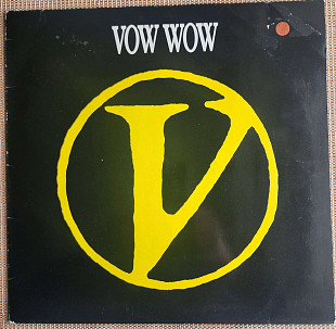 VOW WOW - V 1987 (Europe)