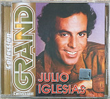 JULIO IGLESIAS "Grand Collection" (ліцензія UA) новий диск