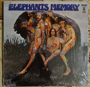 Elephants Memory – Elephants Memory