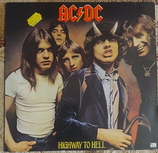 AC/DC ‎– Highway To Hell-1979