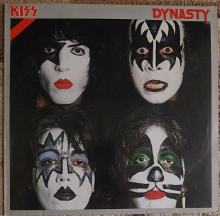 Kiss ‎– Dynasty