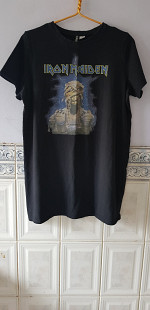 Футболка "Iron Maiden" (100% cotton, euro 44, China)