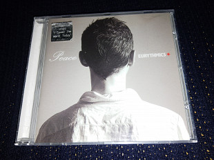 Eurythmics "Peace" фирменный CD Made in the EU.