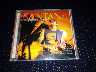 Santana "Acapulco Sunrise" фирменный CD Made in the EU.